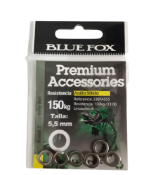 Anilla Blue Fox