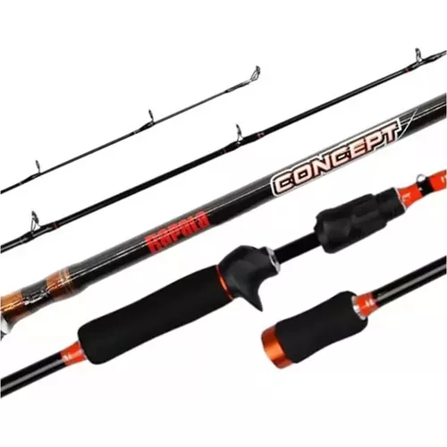 Caña Rapala Concept