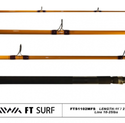 Caña DAIWA