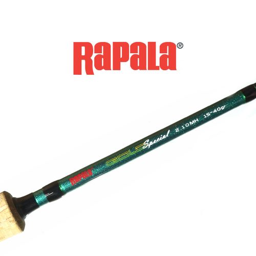 Caña Rapala Gold