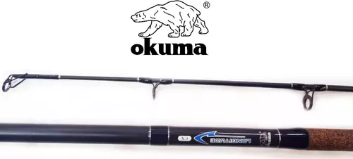 Caña Okuma Longitude