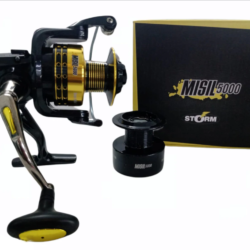 Carrete Storm Misil