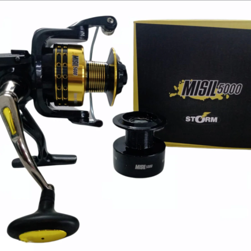 Carrete Storm Misil