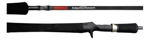 Caña Rapala Blackmoon