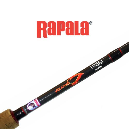 Caña Rapala Volkano