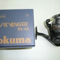 Carrete Okuma Revenger