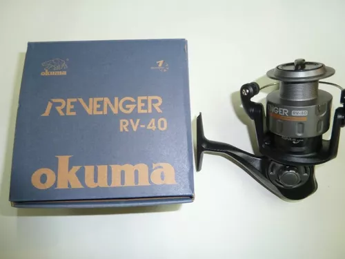 Carrete Okuma Revenger