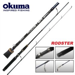 Caña Okuma Rodster