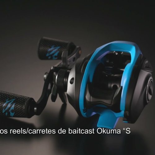 Carrete Okuma Serrano