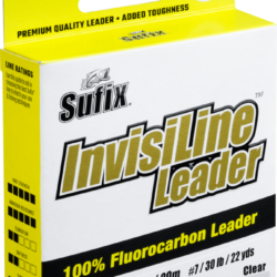 Monofilamento sufix Invisiline