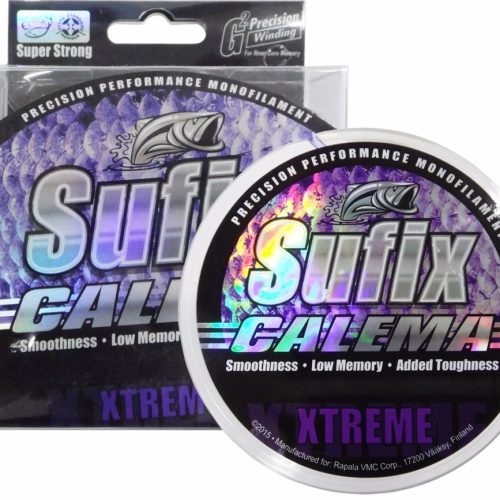 MONOFILAMENTO SUFIX CALEMA