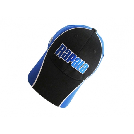GORRA RAPALA AZUL/NEGRO