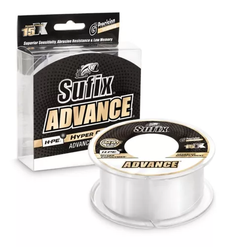 MONOFILAMENTO SUFIX ADVANCE
