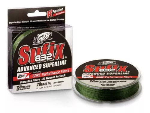 MULTIFILAMENT SUFIX 832