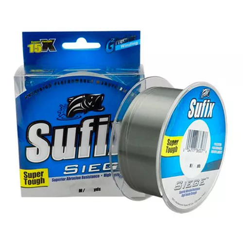 MONOFILAMENTO SUFIX SIEGE