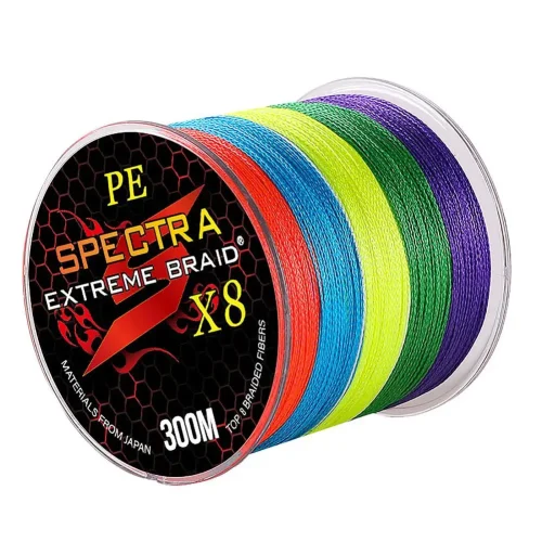 MULTIFILAMENTO SPECTRA 8 HEBRAS