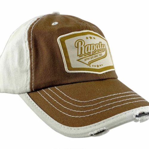 GORRA RAPALA BEIGE