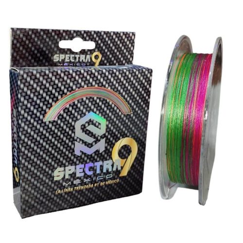 MULTIFILAMENTO SPECTRA 9 HEBRAS