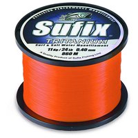 MONOFILAMENTO SUFIX TRITANIUM