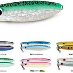 Currican WILLIAMSON Vortex Jig