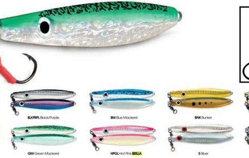 CURRICAN WILLIAMSON VORTEX JIG